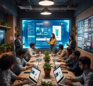 Learn AI-Driven Digital Marketing