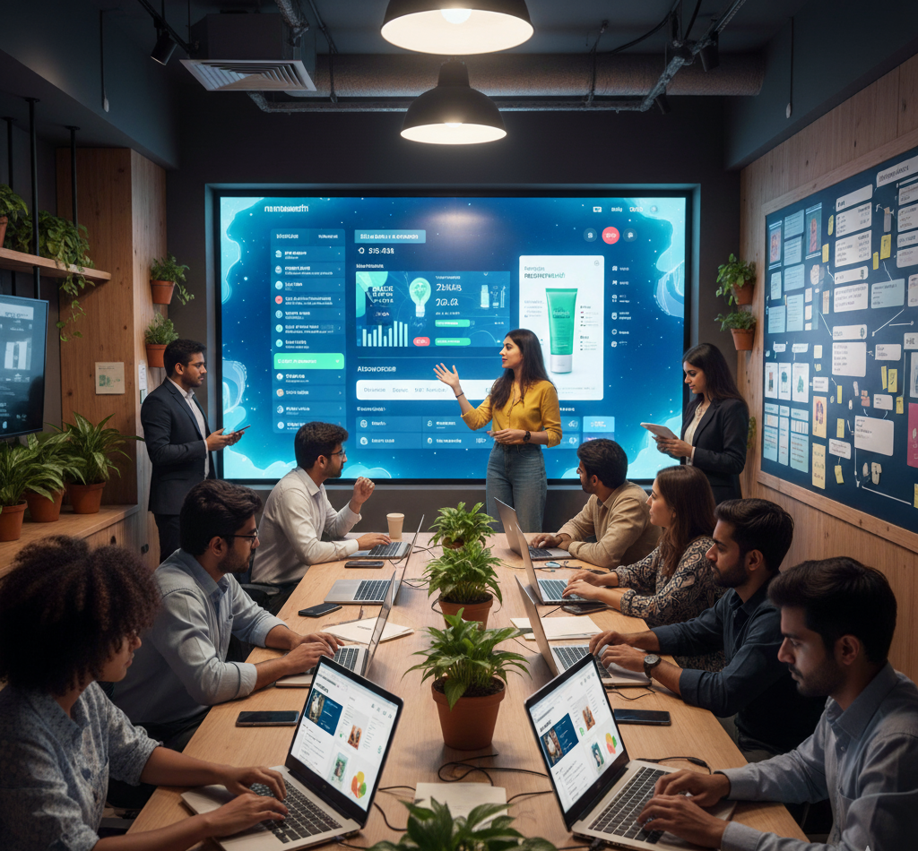 Learn AI-Driven Digital Marketing