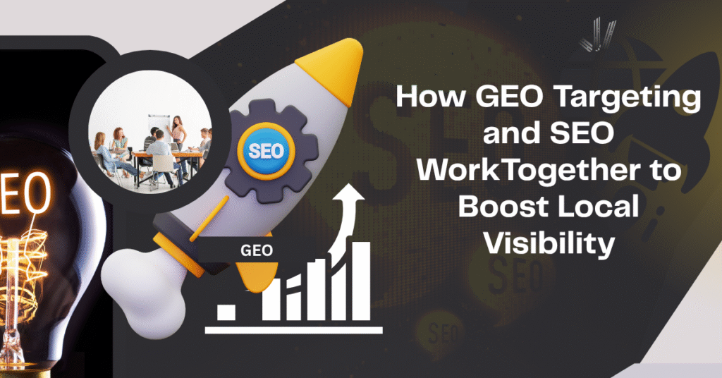 How GEO Targeting and SEO WorkTogether to Boost Local Visibility in 2025